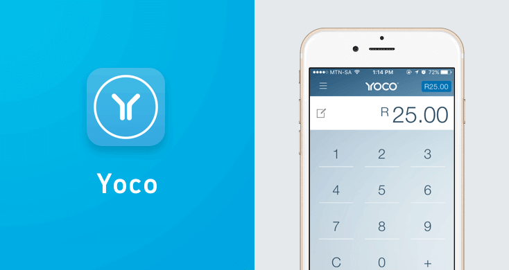 The Yoco app for small business owners.