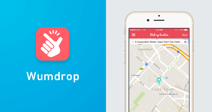 Wumdrop - one of the top apps for entrepreneurs.