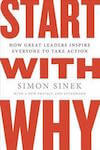 Start With Why by Simon Sinek.