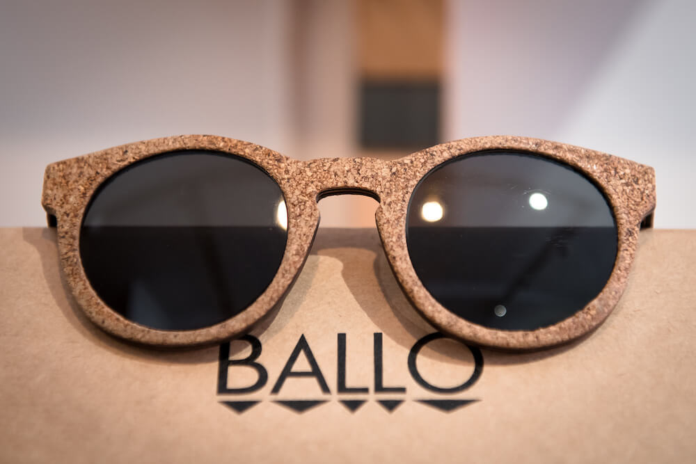 Eyewear from Ballo fashion in Cape Town.
