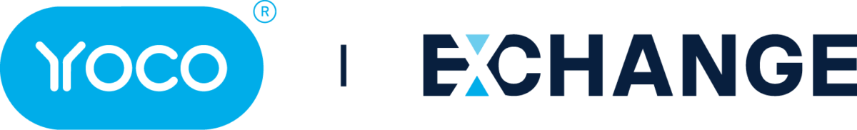 The Yoco Exchange logo.