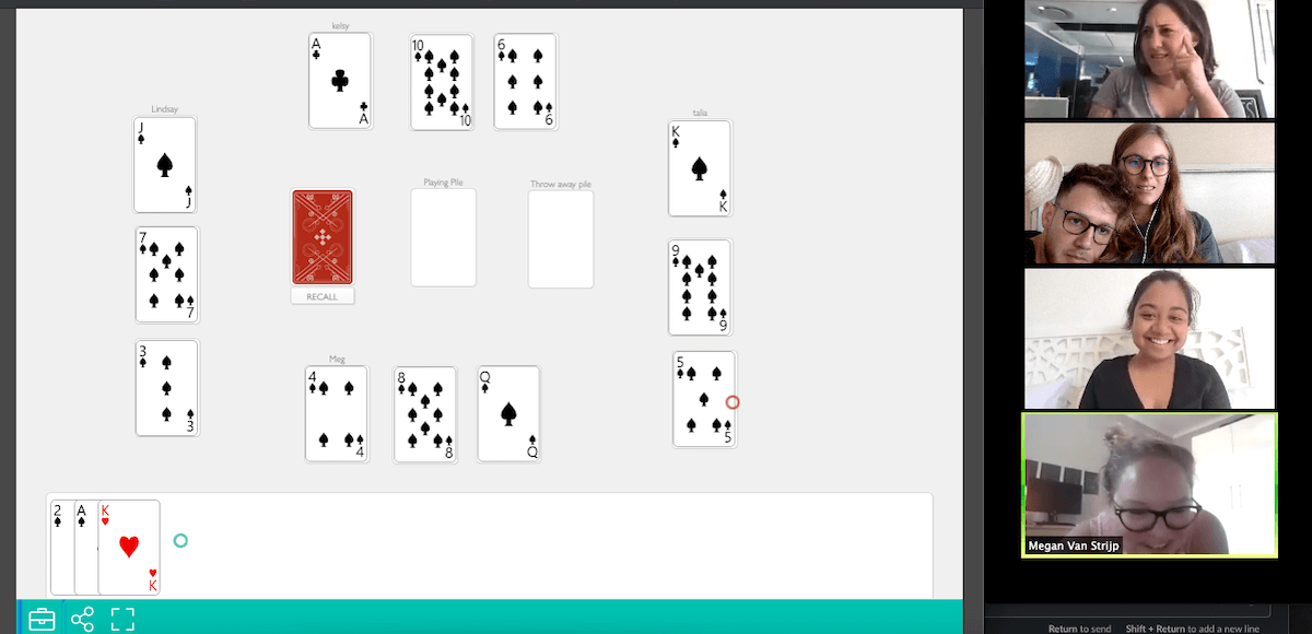 Yoco playing card games