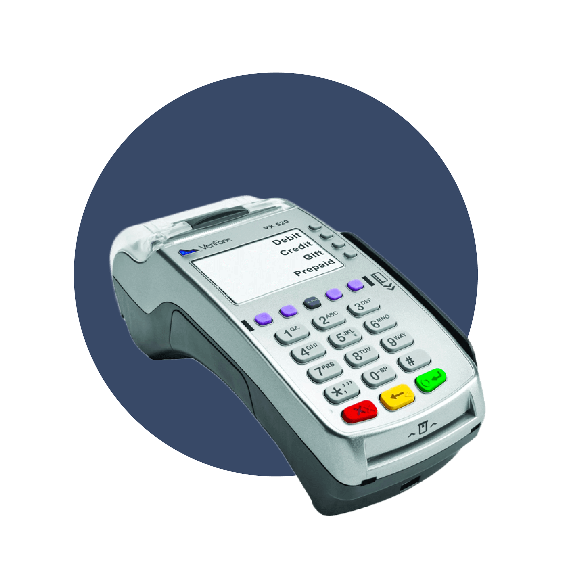 The Detailed History of Credit Card Machines